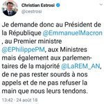 sylvita30's tweet image. Alors #Escrosi qui supprime ses tweets mais pour quoi faire ??😂😂😂