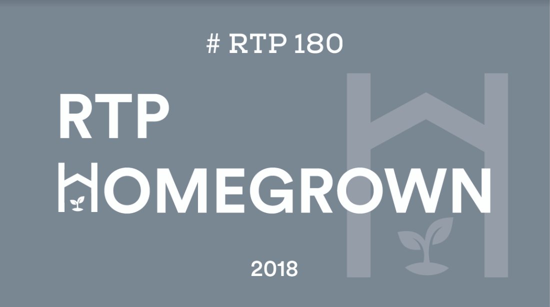 FrontierRTP's tweet photo. Tickets are LIVE for #RTP180: Homegrown. Don't miss speakers John Rabby of @agbiome, Jean Davis of @mcnc, Kelly Pfrommer of @CloudGiants, Ethan Klem of @RTI_Intl and Tania Munz of @NatlHumanities! Reserve your free tickets here: https://t.co/sRw7R29Ihw https://t.co/m4vT54DnqW