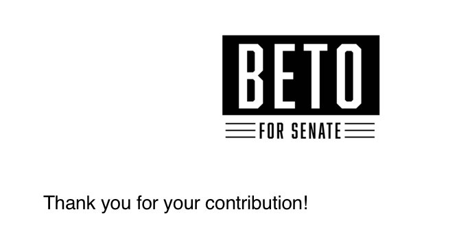 Jaime_alf's tweet image. Just donated to @BetoORourke &amp;amp; @staceyabrams campaigns. These folks are incredibly inspiring and I can't wait for them to get elected.