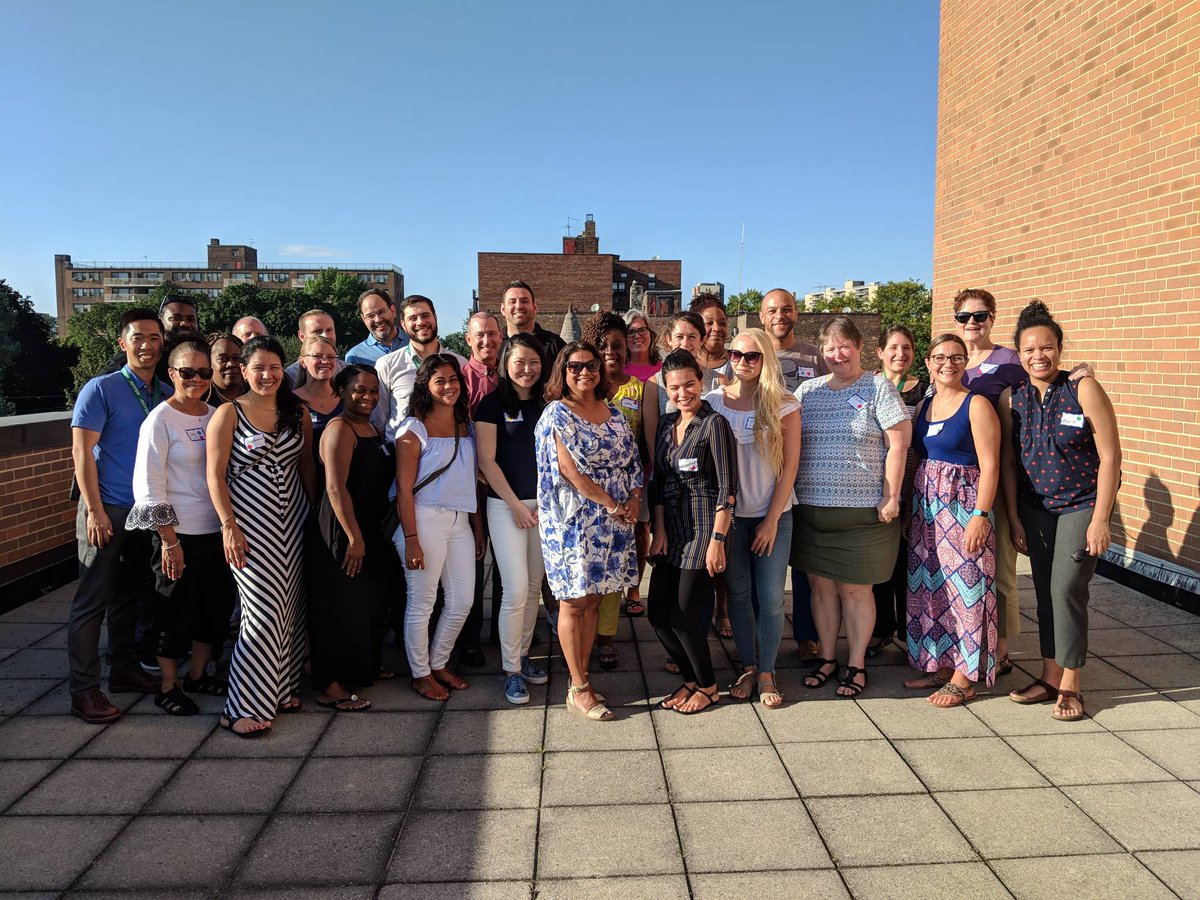 EducateLLC's tweet photo. We want to shout-out to all the #nyteachers who came to check out our #innovativecoop meetup last night and a HUGE thank you to @StPetersYonkers! Great conversation around #studentindependence #organization and #collaboration. #edchat #makeconnections #k12 #education https://t.co/LaxIizFlbz