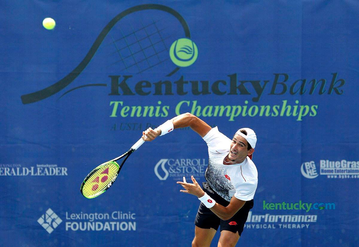 TennisSA's tweet photo. WOW! WOW! WOW! Lloyd Harris has qualified for the main draw of the men's singles at the US Open! The young South African star beat JC Aragone of the USA (6-4, 6-2) in his final qualifying match, to advance. https://t.co/id2CKMhTHK