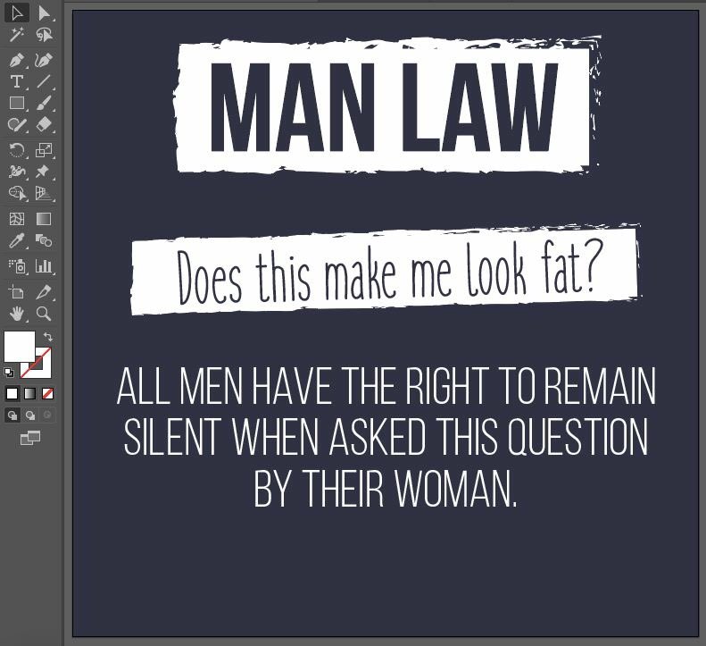 jrb_creative's tweet photo. Today is all about creating some funny content. Here is a post that is in the works for a company that makes greeting cards for men. #marketing #socialmedia https://t.co/8MXI5KqpTb
