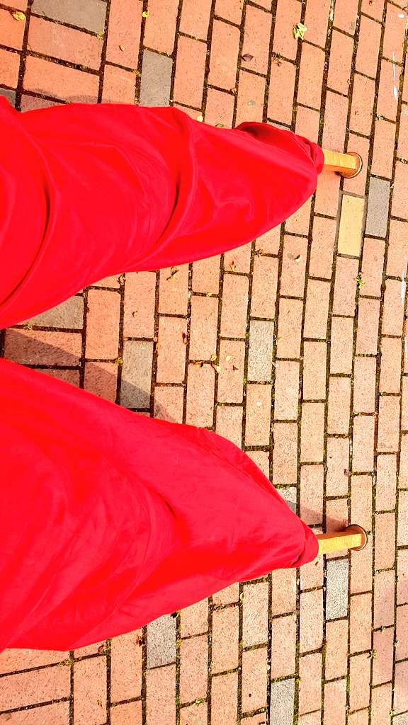 Taking a stroll in #SaintJohn one last time before we leave this beautiful city!

Come find us in town, or at our final show tonight! 9:15, <a href="/SanctuaryTheatr/">Sanctuary Theatre</a> 228 Germain St 

#StiltLife #fringefests #saintawesome #bingethefringe #fundyfringe #livelifeuptown <a href="/fundyfringefest/">Fundy Fringe Festival</a>