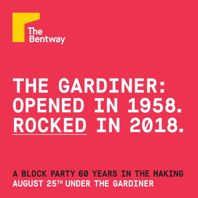 TorontosMayor's tweet photo. The success of @TheBentway in transforming an unused section of land under the Gardiner is proof of what can be achieved when we work in partnership with city stakeholders to transform our physical surroundings into one of Toronto’s coolest public spaces. https://t.co/BVyzW7fl0y