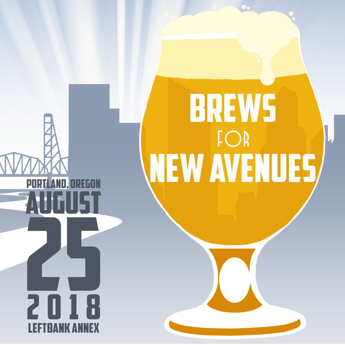 Our online ticket sales are now CLOSED.  A limited number of general admission tickets MAY be available at the door the night of.  Thanks for your support!