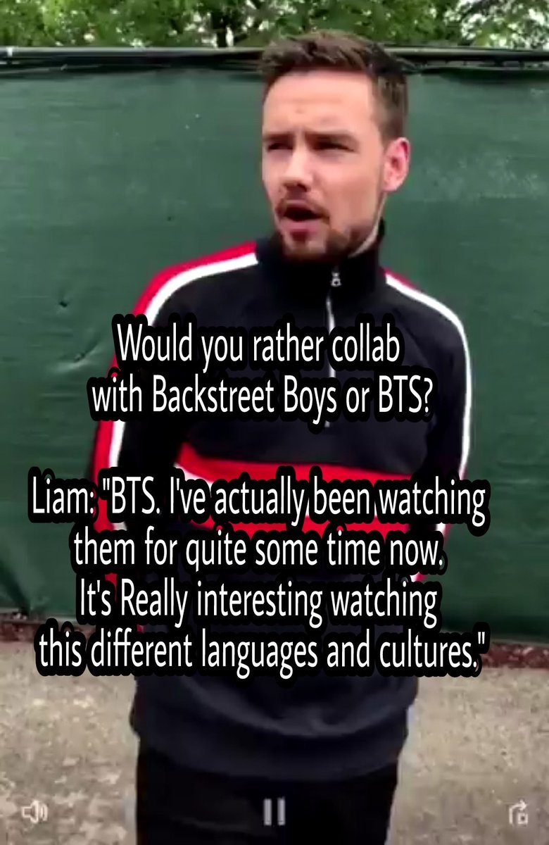 Chainreaction: BTS - Zayn - Liam