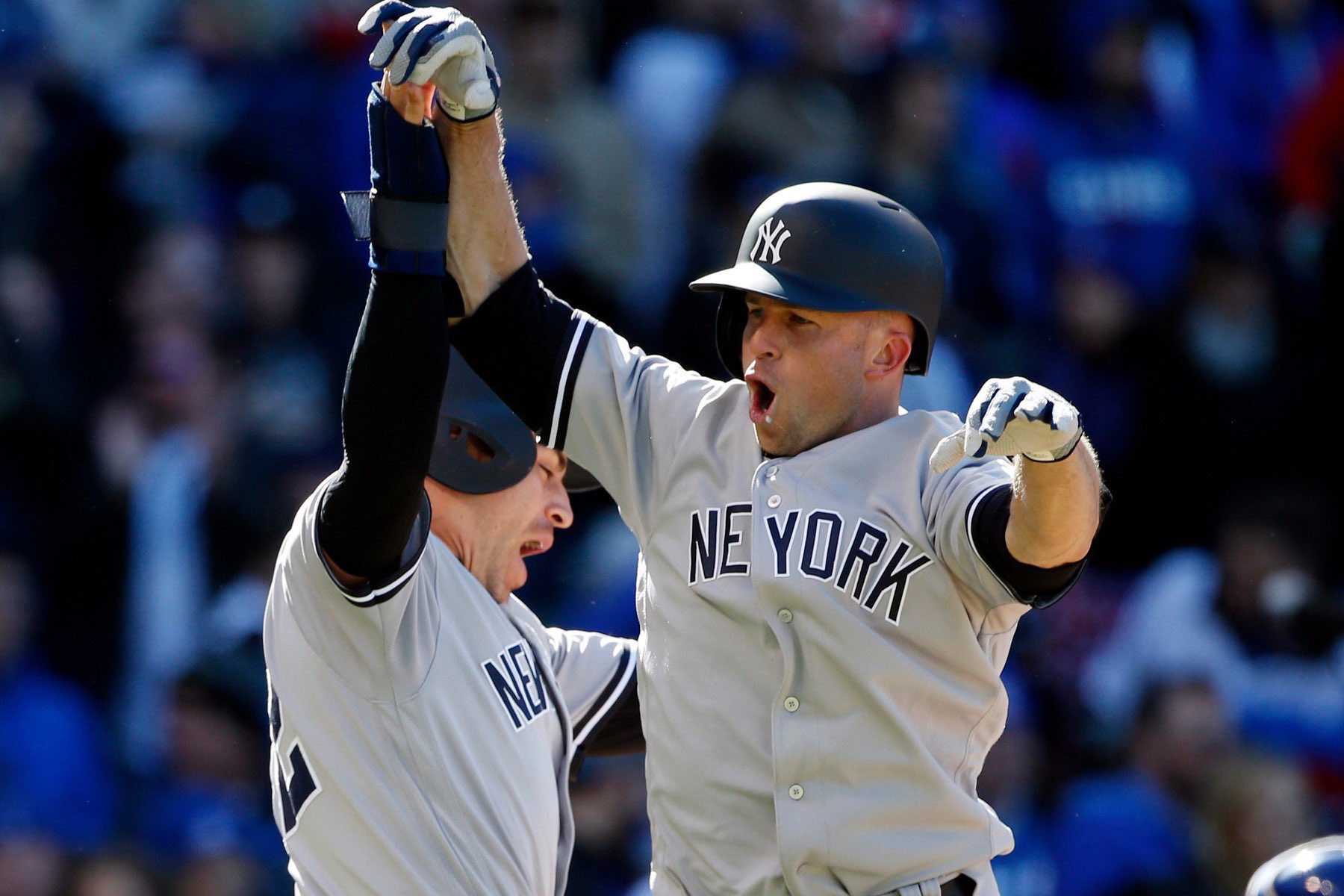 Happy birthday Brett Gardner the heart and soul of the New York Yankees 