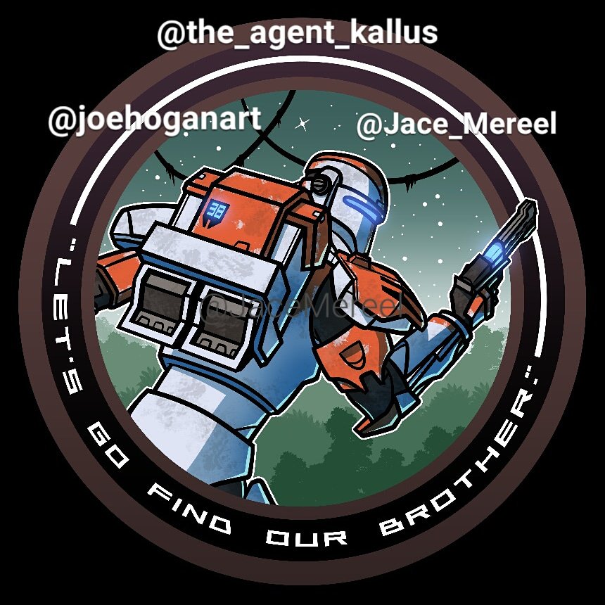 Jace_Mereel's tweet image. To congratulate #CloneBro @the_agent_kallus getting hitched I asked @joehoganart to put Ray into art form. "Let's Go Find Our Brother"

#Boss #RepublicCommandos #starwars #joehogan #TheCloneWars #CloneLife #CloneBros #clonetrooper #tcw #trooper #kashyyyk #videogame #deltasquad