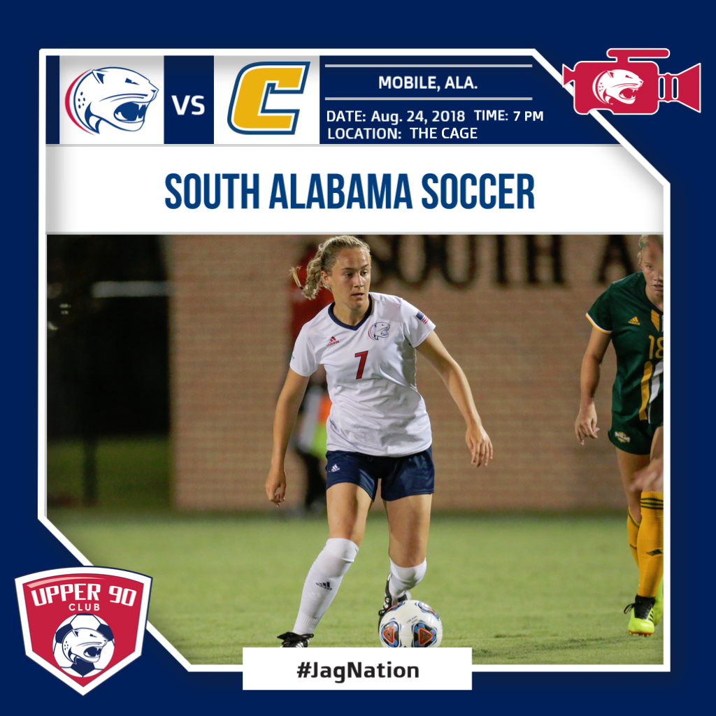 South Alabama Soccer On Twitter Game Day Links Vs