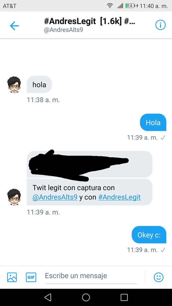 GGAuida's tweet photo. @AndresAlts9 #AndresLegit 100% grax c: https://t.co/swE6k9y8Tx