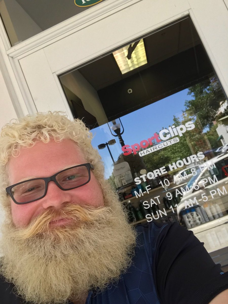 CorkinsCaleb's tweet photo. Its go time!!! Special thanks to sports clips in birkdale for partnering up with us!
@therealgem3 @katie_kohlman @404girl @Ciara_Wills @OwnTheHomeJones @MidAtlantic1860 #sportsclipshuntersville https://t.co/6pWyHX4vQW