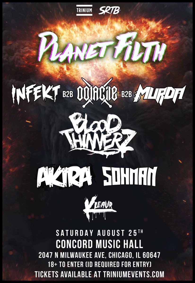 Trinium Events tweet media