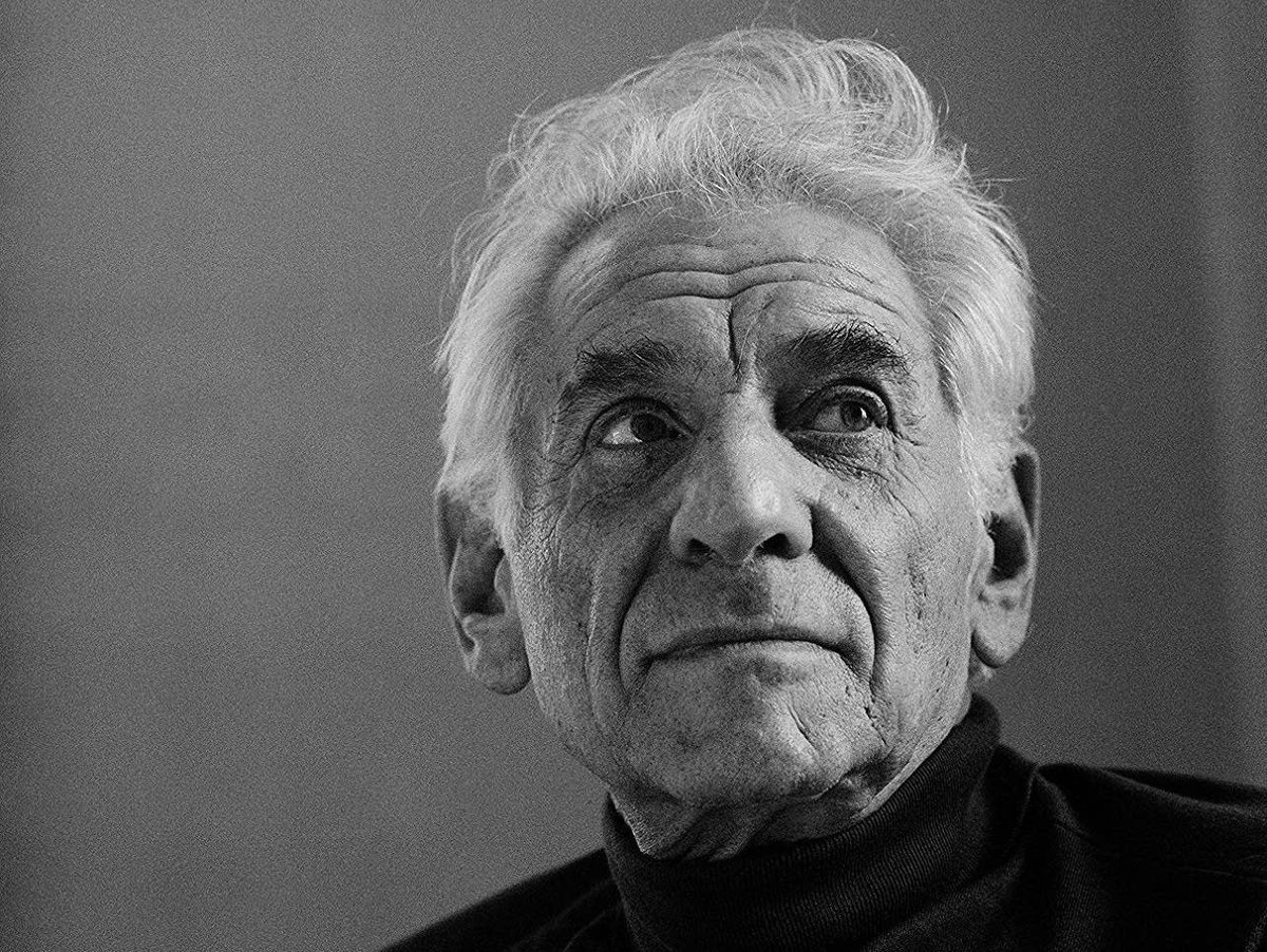 "Follow your instincts, and don't ask for permission to be who you are." Actress and singer Angelina Reaux remembers the lessons Leonard Bernstein taught her and the impact he had on her career. bit.ly/2MBWOba