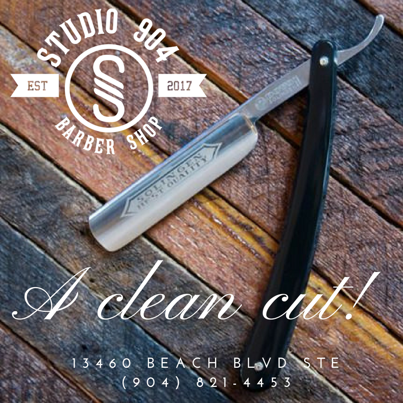 Studio_904's tweet image. Hot Towel Straight Razor Shaves for $25!
Call ahead and book an appointment today or just stop in to get cleaned up!
#barbershopconnect #menshairclub #hottowelshaves #straightrazor #mensfashion #mensgrooming #cleancut #barbergang #barberworld #beardsmatter #beardgang