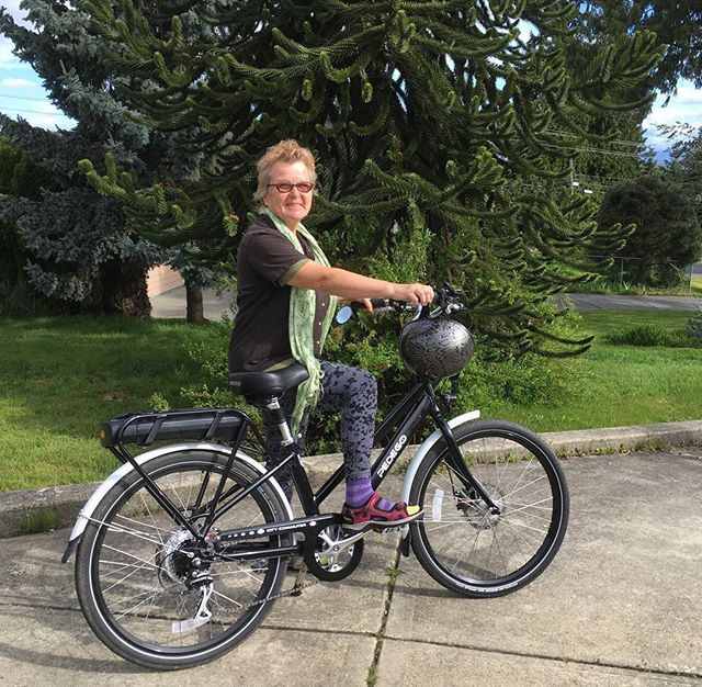 PedegoQB's tweet photo. This Saturday August 25 in Qualicum, Julie and her grandson John will be losing their locks for tour de rock pediatric cancer research. 
Check out our website pedegoqb for a link to donate https://t.co/vTUyUvPDP3 https://t.co/P7TK4uj7ce
