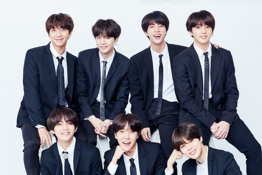 soompi's tweet photo. Grammy Museum Announces Event With #BTS In September https://t.co/uBBMNolzed https://t.co/A2MCHkMlUj