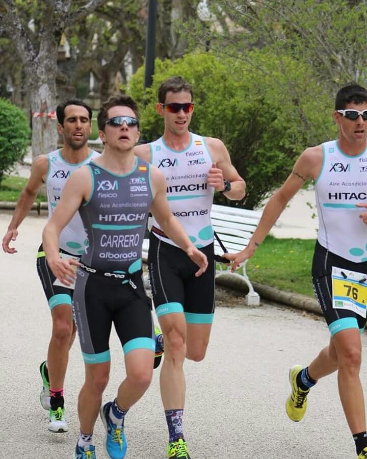 X3MTri's tweet photo. EQUIPO ÉLITE X3M
Estamos buscando triatletas que quieran entrenar y competir en pruebas de élite para la próxima temporada 2018-2019. 🔎
Si encajas y quieres conocer más detalles, escríbenos a ➡️➡️ info@triatlonx3m.com.
#nuevatemporada #elite #triatlon https://t.co/KOWciPrZdV