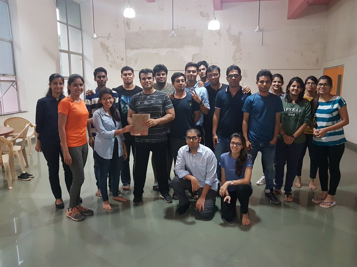 SHARIF_BAPU's tweet photo. Self Defence workshop at KJ SOMAIYA College for Management Students. Enjoyed teaching these brilliant Students.. Thanks for honouring me @AUThackeray @Dev_Fadnavis @fadnavis_amruta @narendramodi @MumbaiPolice https://t.co/DPCjZMBg4S