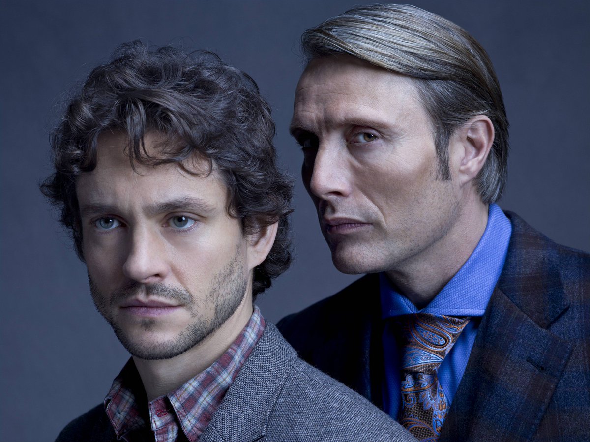 61kygei's tweet photo. @kinopoiskru #Hannibal  #SaveHANNIBAL #hannigram 
Мне эти промо больше нравятся 🦌🥰🐕 https://t.co/0HCKEW7WA9