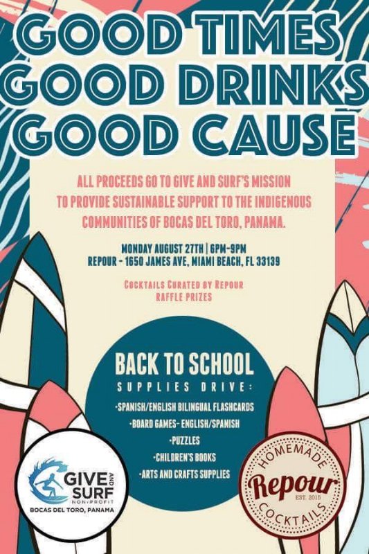 MIAbites1's tweet photo. Get ready for the #Weekend and beyond with MIAbites #WeeklyNibble. Cocktails for a Cause, New Happy Hours, New Menus and more. #SummerIn Miami https://t.co/dakuFXff5f https://t.co/tfBRHTifX3