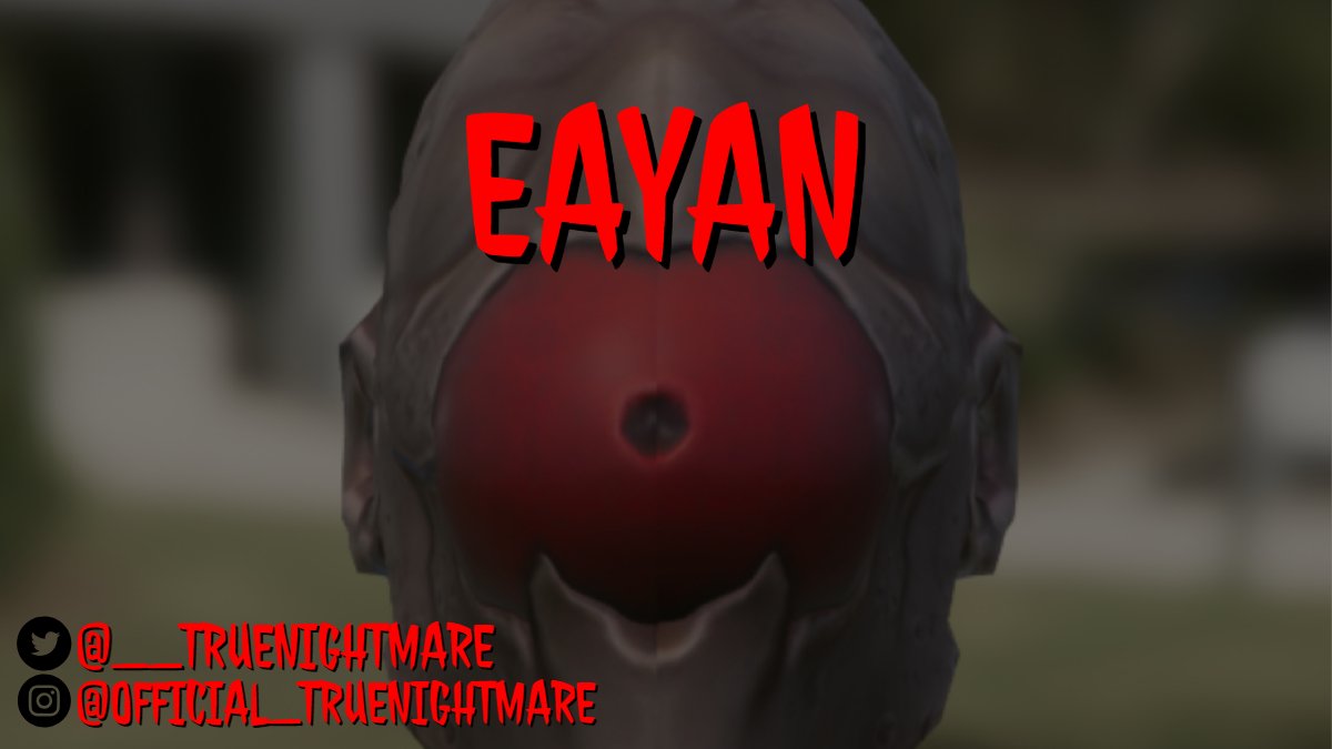 __TrueNightmare's tweet photo. Your thoughts, your dreams, your secrets... He knows them all, and he's very curious to know you...
_________________________________________
#TrueNightmare #horror #Creepy #Scary #Monster #Lore #Eye #Eayan #Videogame #Videogames #gaming #ComingSoon #Alone #3D #3DModel #Unreal https://t.co/8GiFBCXi4R