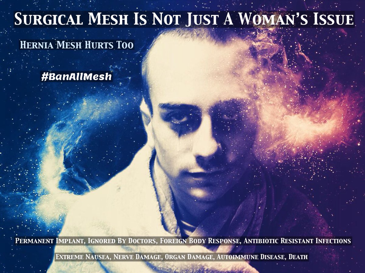Please stop the #division. #HerniaMeshHurtsToo. 

#ChronicPain #BanAllMesh #MeshMayhem #ToxicPlastic #MeshMassCasaulties #MeshCrimes #Mesh #FDAFraud #MeshMaims #MeshCampaign #Hernia #TruthHasAVoice #MedicalDevice #SayNoToMesh #HerniaMesh #PelvicMesh #Polypropeline