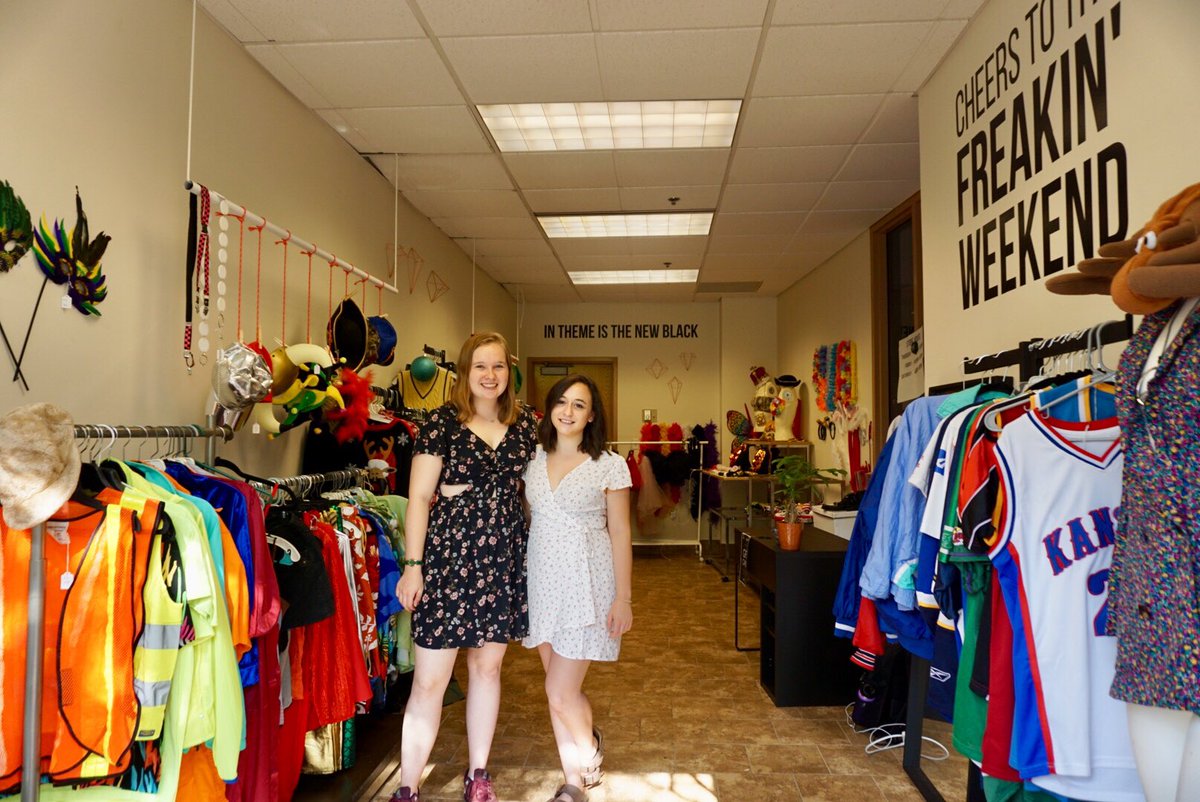 WashU's Skandalaris Center on Twitter "There’s a new StEP business on the South 40! Weekend