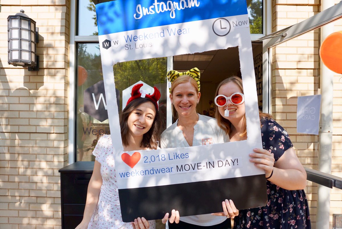 WashU's Skandalaris Center on Twitter "There’s a new StEP business on the South 40! Weekend