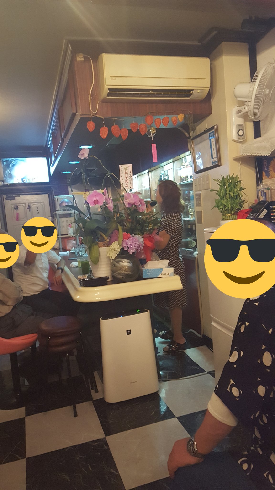 韓国　スナック 韓国スナック いこい【浅草】 (@ASAKUSA_IKOI) / X