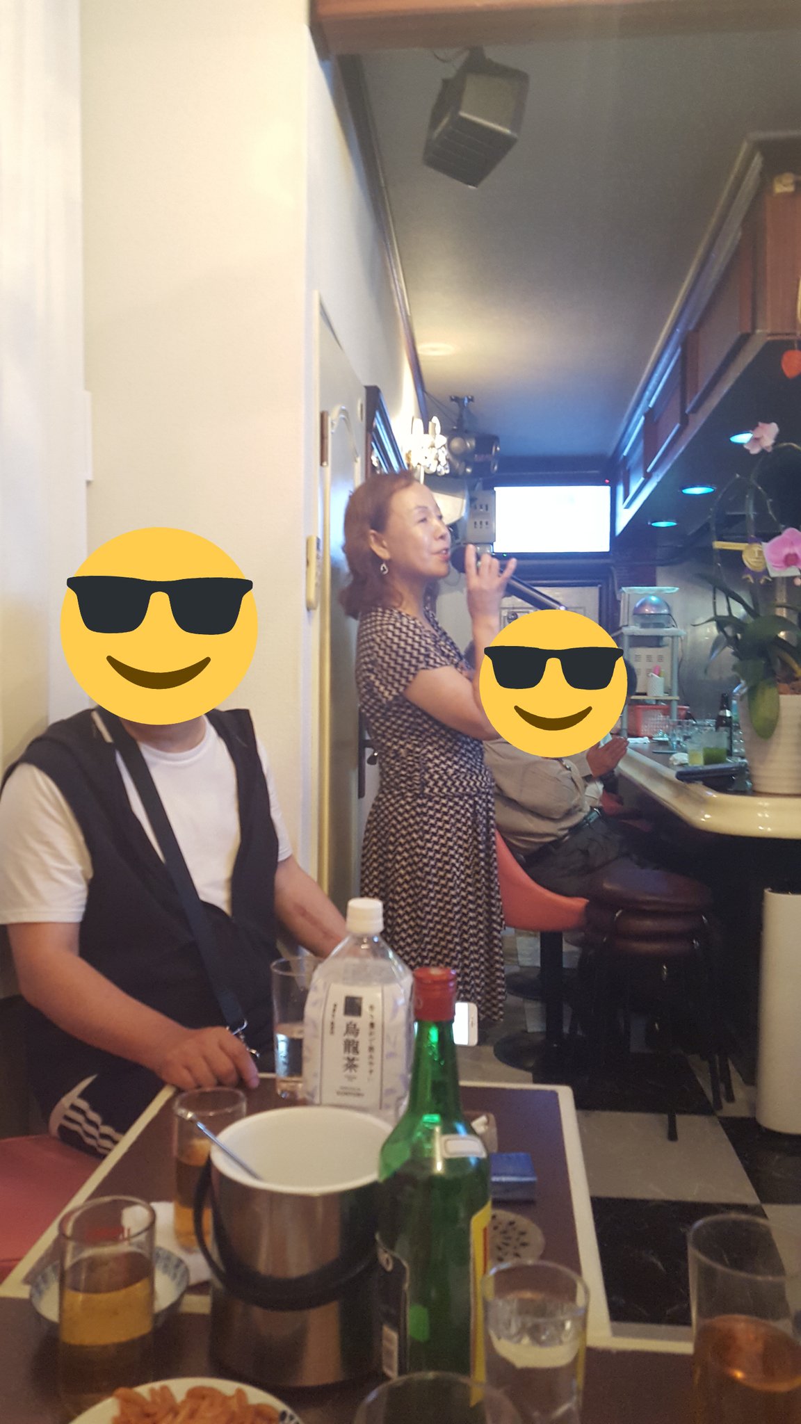 韓国　スナック 韓国スナック いこい【浅草】 (@ASAKUSA_IKOI) / X