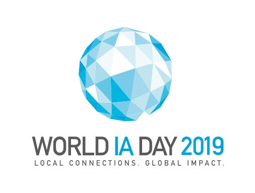 World IA Day 2019, Local connections. Global Impact