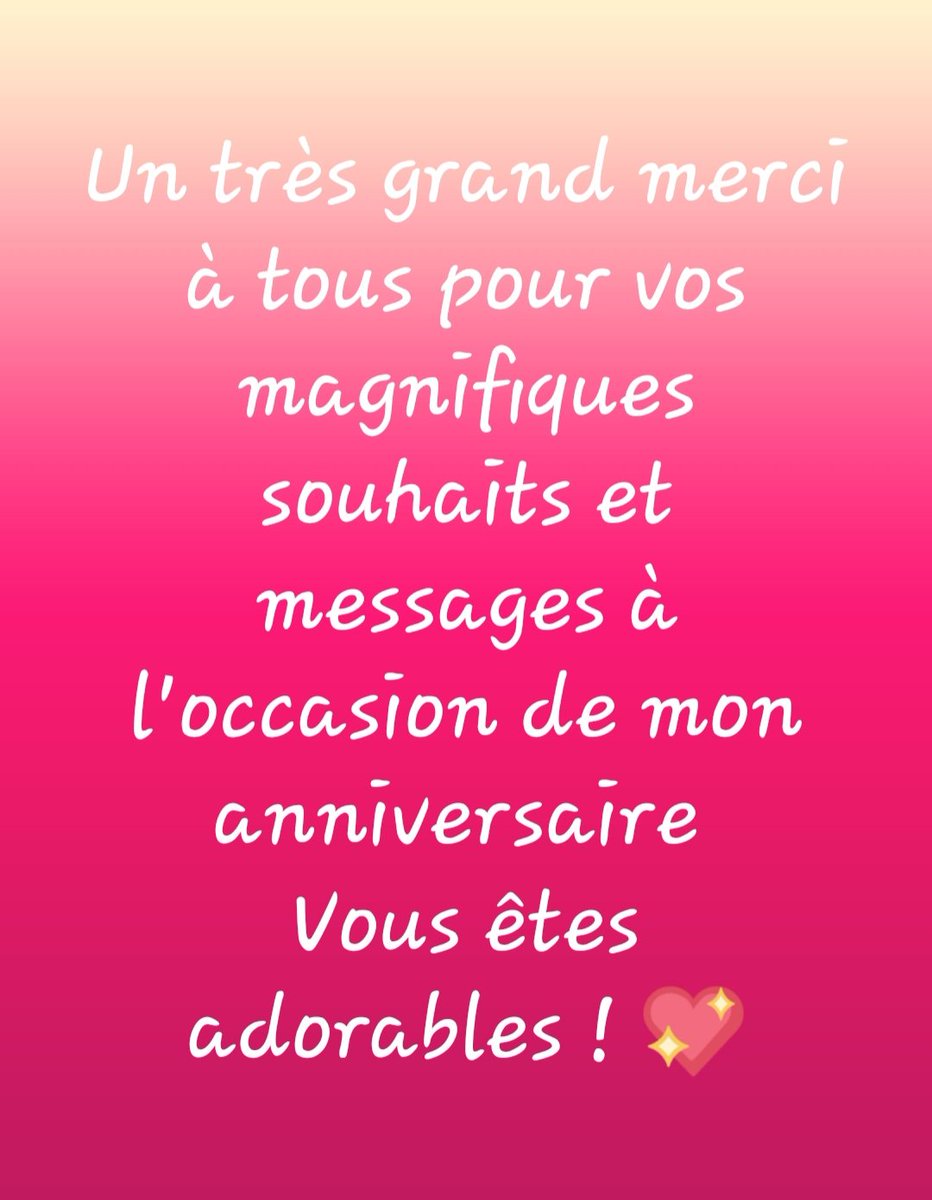 message de remerciement pour mon anniversaire Law Lin Ary On Twitter Joyeux Anniversaire Mme Belle message de remerciement pour mon anniversaire