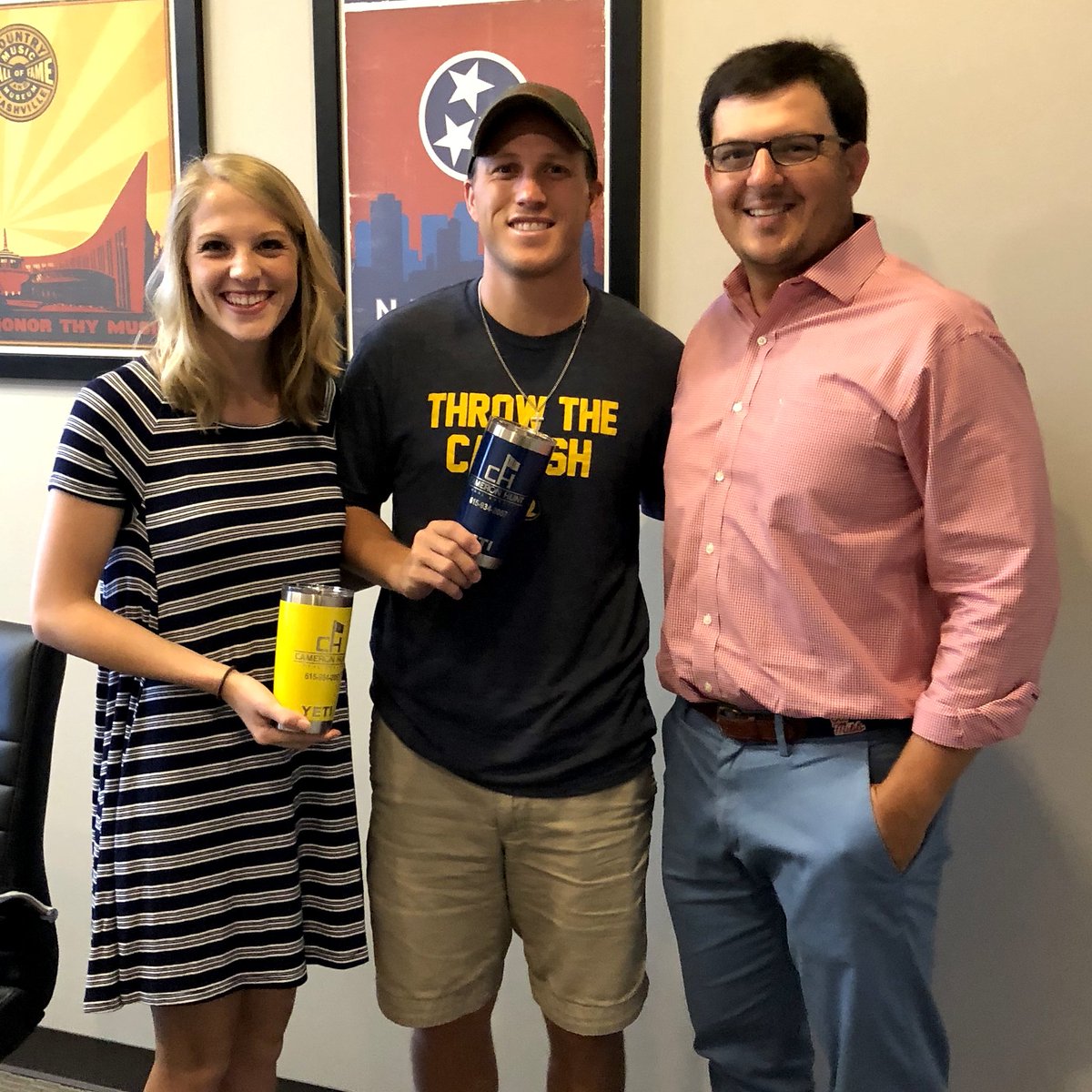 Cameron Hunt (CamHuntRealty) Twitter