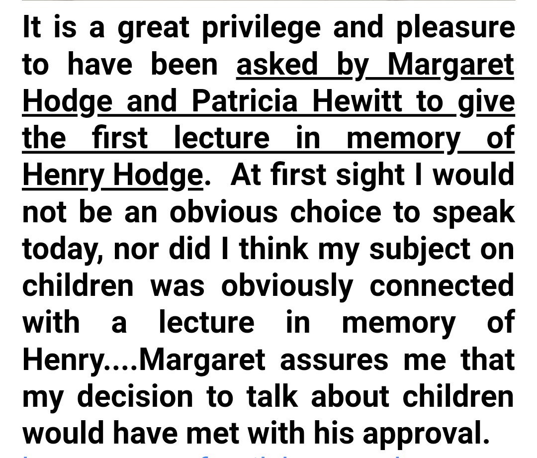 Guess who got the special honour of delivering the Law Society’s first Henry Hodge Memorial Lecture:  https://www.familylaw.co.uk/news_and_comment/flj0910BARONESSBUTLERSLOSS#.W4A5KxHRbr9