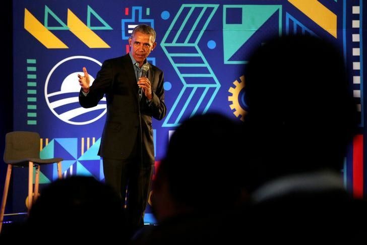 5 books Barack Obama thinks you should read this summer wef.ch/2MMLVpX