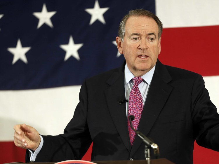 HAPPY BIRTHDAY Mike Huckabee.Great governor,good man of faith. 