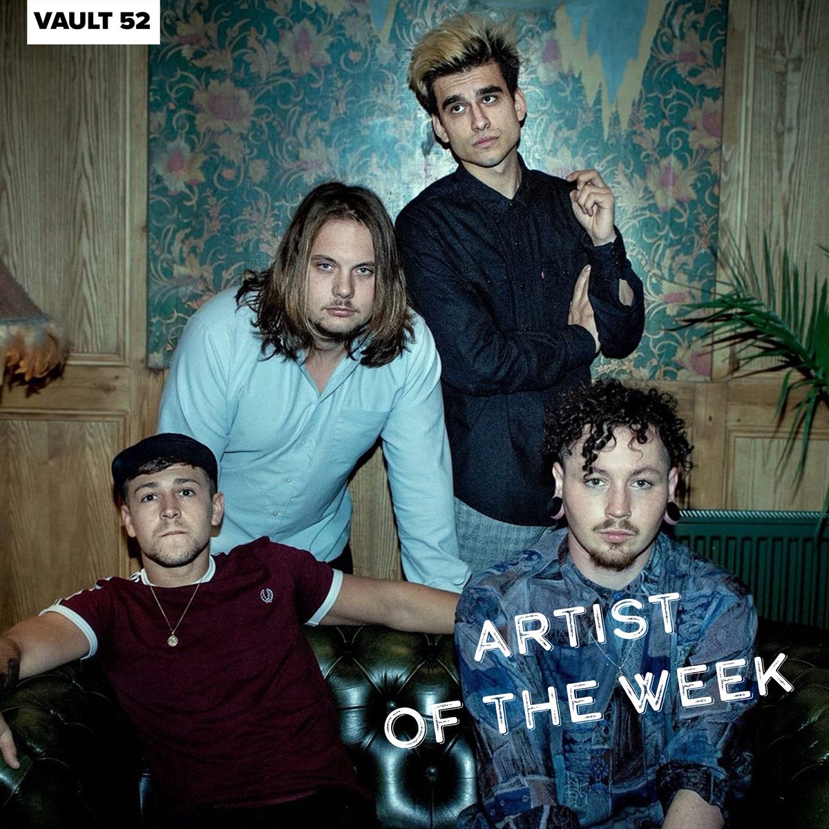 ➡️ARTIST OF THE WEEK ⬅️ This week it's <a href="/ArcadeHearts/">Arcade Hearts</a> including our interview with them at <a href="/ElderflowerFest/">Elderflower Fields</a> 🎉goo.gl/qQsHDN