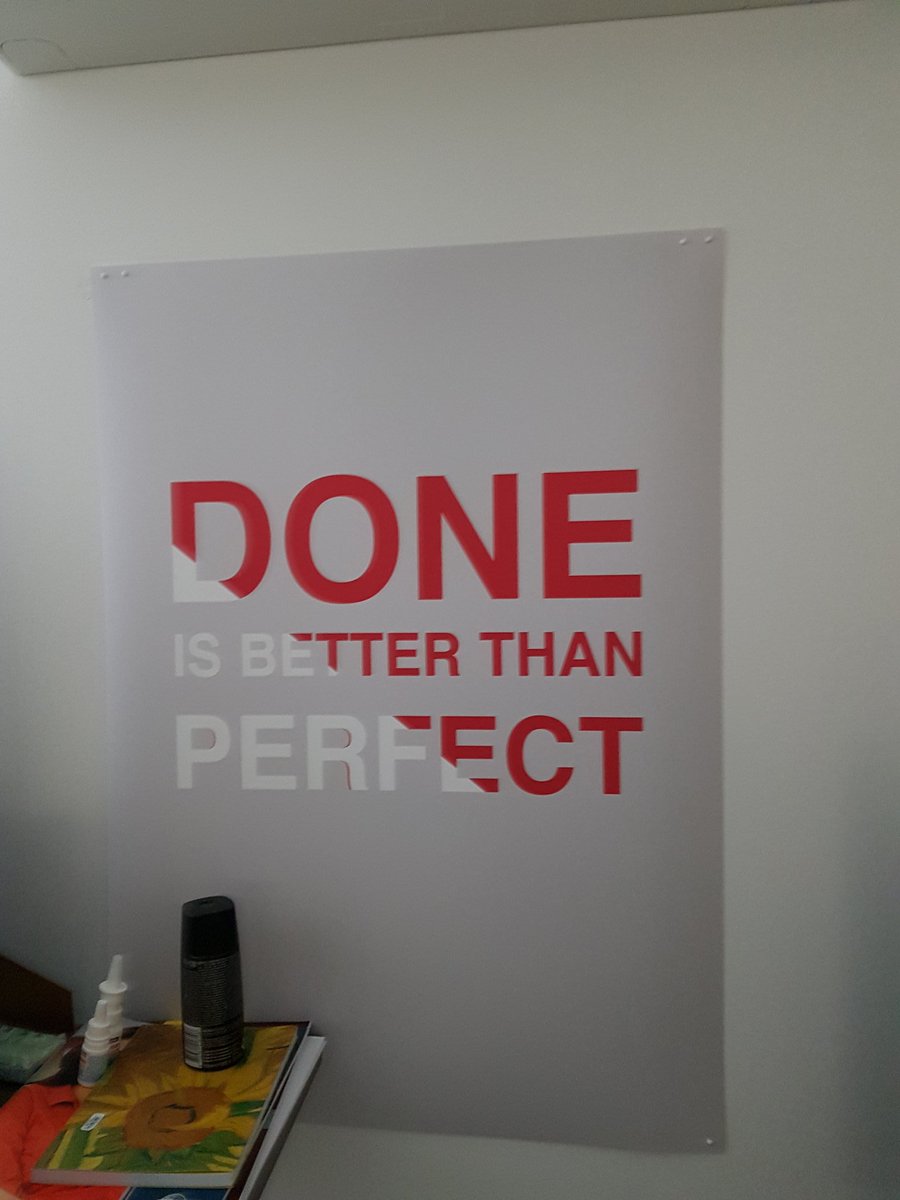 Went for a short visit to my old job <a href="/Procurios/">Procurios</a>, cool to see these posters still up :)