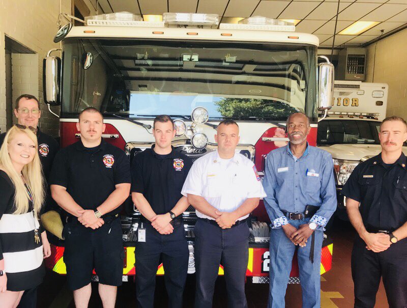 Cesar Prieto (@cesar_aprto) on Twitter photo @CheriRiverview <a href="/MarkRiverview/">Mark Riverview</a> out visiting our local Firefighters in <a href="/FredCityGovt/">The City of Frederick</a> . Thank you Firefighters! <a href="/FirstNet/">FirstNet, Built with AT&T</a> @iafflocal3666 <a href="/MrsJaronfelder/">Jaron Felder</a> <a href="/404girl/">Betsy Francis</a> <a href="/_Shelley_G/">Shelley Goodman</a> @first #Firefighters <a href="/FCDFRS/">FrederickCounty Fire</a> @MidAtlStatesREx #BuiltwithATT #TalkingFirstNet #FirstResponders @CheriRiverview <a href="/MarkRiverview/">Mark Riverview</a> out visiting our local Firefighters in <a href="/FredCityGovt/">The City of Frederick</a> . Thank you Firefighters! <a href="/FirstNet/">FirstNet, Built with AT&T</a> @iafflocal3666 <a href="/MrsJaronfelder/">Jaron Felder</a> <a href="/404girl/">Betsy Francis</a> <a href="/_Shelley_G/">Shelley Goodman</a> @first #Firefighters <a href="/FCDFRS/">FrederickCounty Fire</a> @MidAtlStatesREx #BuiltwithATT #TalkingFirstNet #FirstResponders