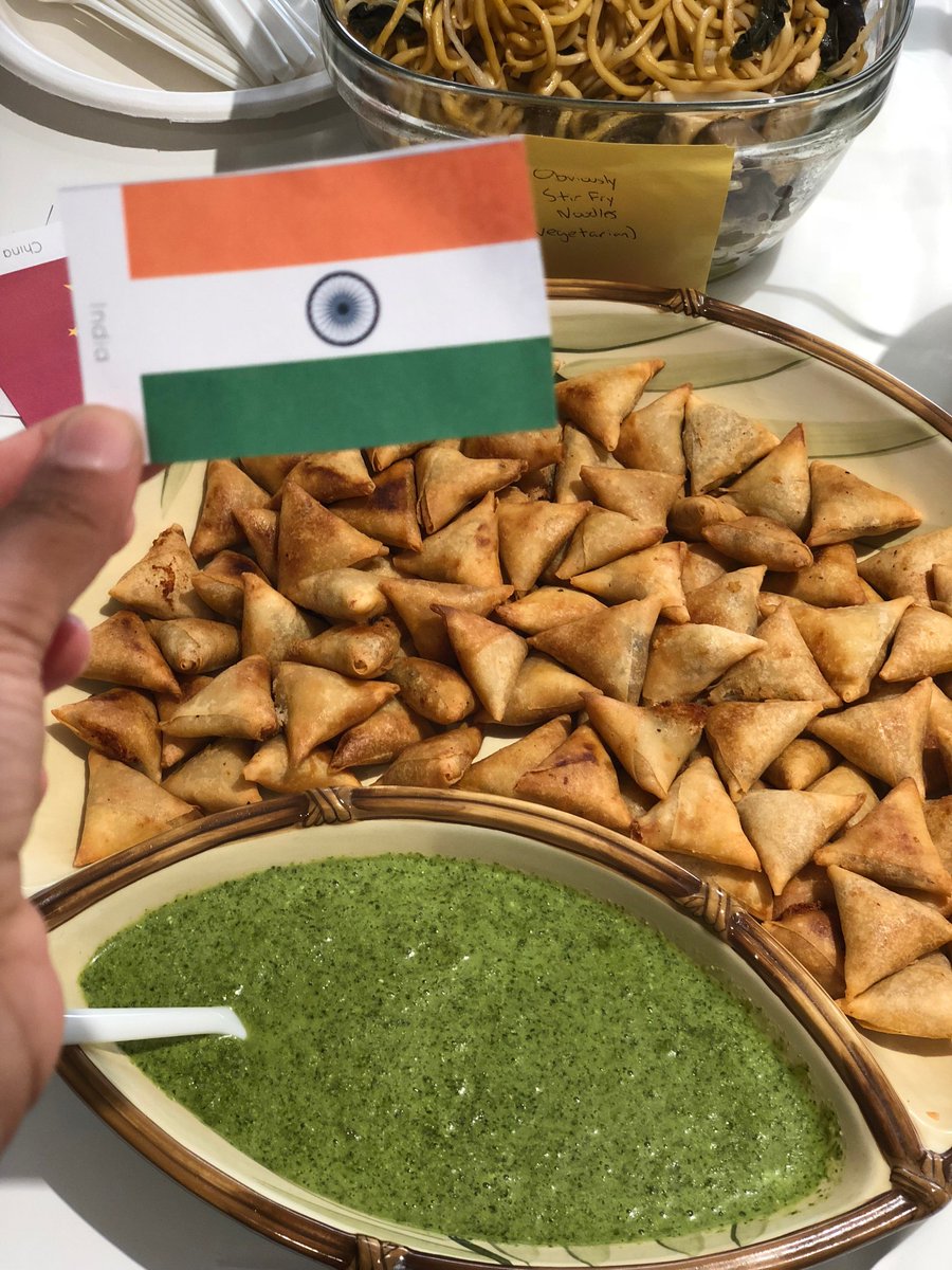 zap_labs's tweet image. The team that eats together, stays together! At our International Potluck last night, our team toasted their #diversity and shared a feast that was nothing short of delectable.