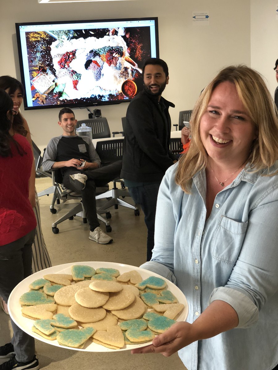 zap_labs's tweet image. The team that eats together, stays together! At our International Potluck last night, our team toasted their #diversity and shared a feast that was nothing short of delectable.
