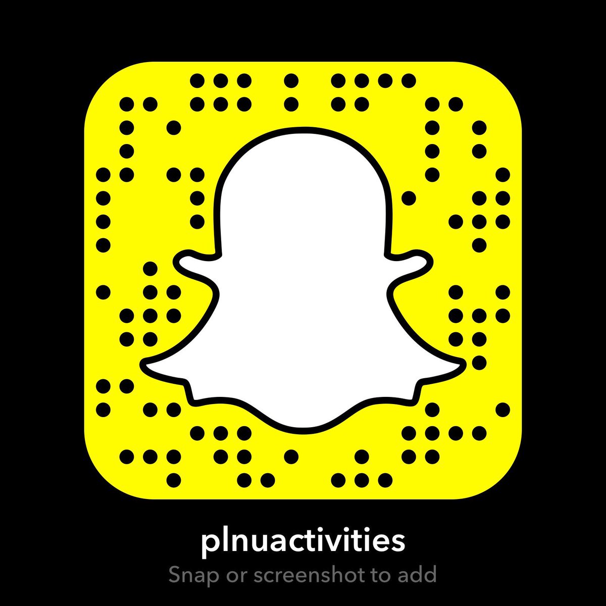 ASBactivities's tweet image. Curious what’s happening at NSO? Add us on Snaphat @PLNUActivities!