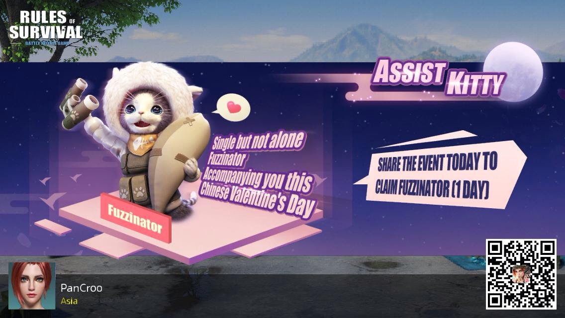 pan_cro's tweet photo. #RulesofSurvival https://t.co/7ydfkV5gYA
