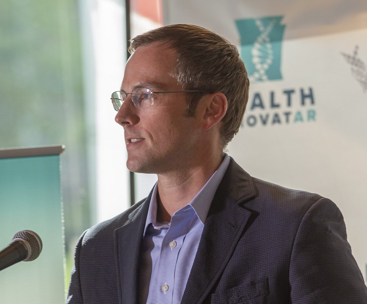 Meet Jared Greer of Lapovations, a medical device company creating a platform of innovative products to improve minimally invasive surgery and part of our 2018 cohort. Jared shares more about his company and how Health InnovatAR is helping them scale. healthinnovatar.com/news-pages/201…
