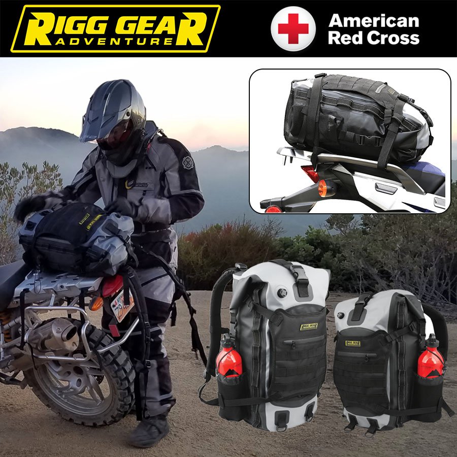 nelson rigg hurricane backpack
