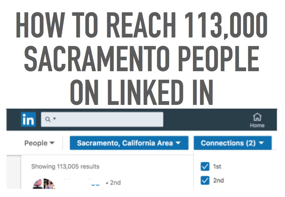 SacBloggers's tweet image. Join us for an exclusive blogger talk: &quot;How LinkedIn Can Give Your Blog it&apos;s Best Reach&quot;.  Details and RSVP Info here: ow.ly/LWzP30lx3BY @JulieGallaher