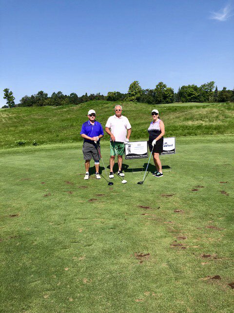 A fantastic day of golfing at the MMMT Charity Golf Tournament yesterday! #Charity #Golf #Insurance