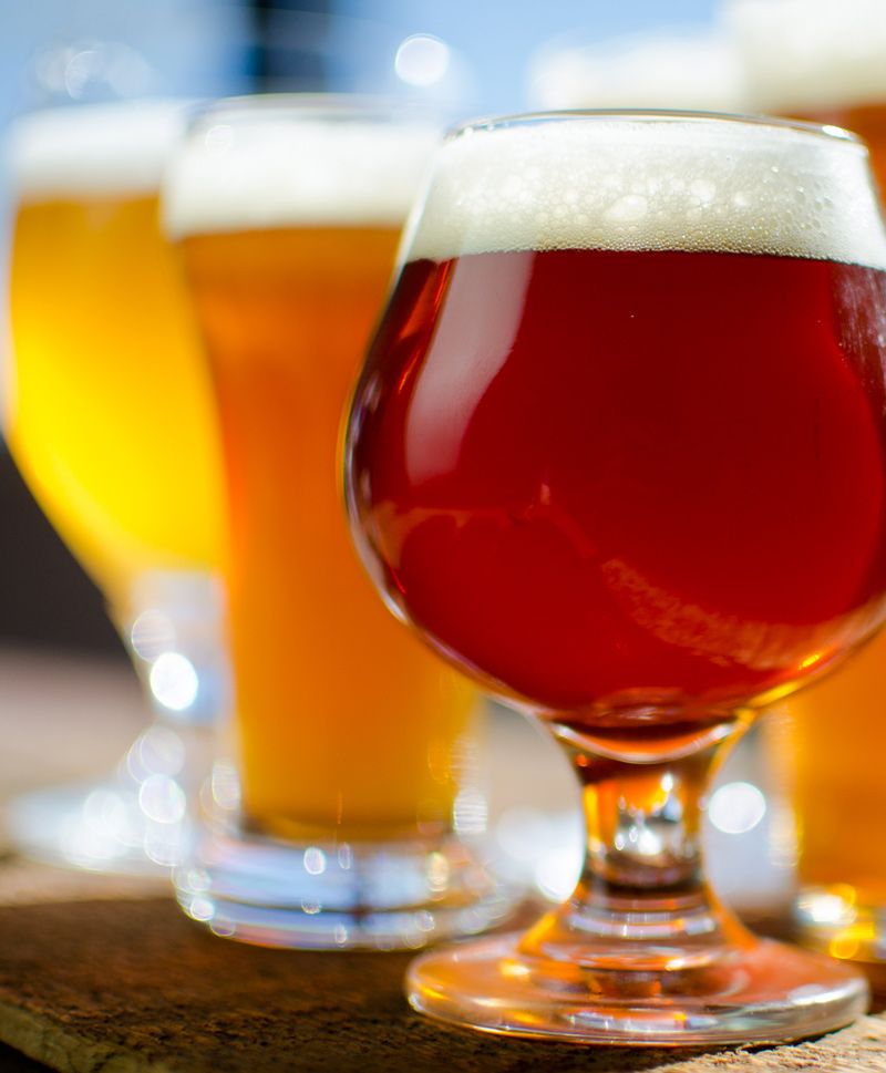 It's Friday SA!! Stop in today for a cold pint or delicious bite, refill your #growler or all of the above😁Cheers!
#CraftBeer