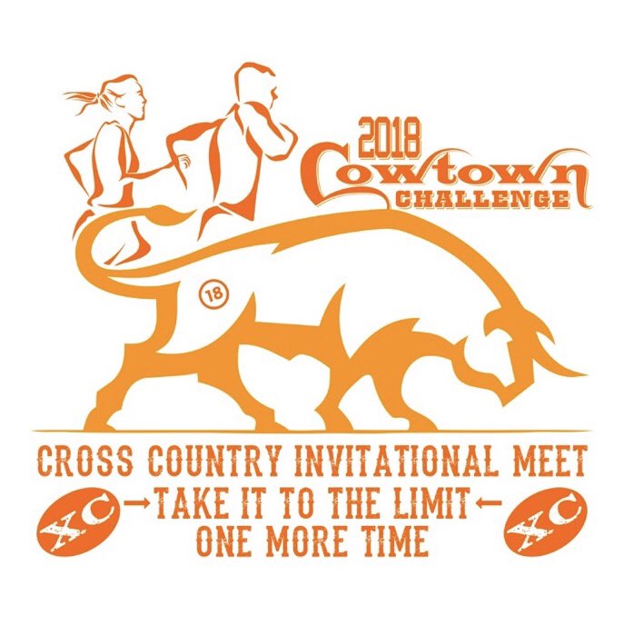 RichlandXCTrack's tweet photo. All set for tomorrow’s #CowtownChallenge ! Over 1000 runners set to seize the morning! @vsa_texas @TXMileSplit @txrunning @TexasXCCoaches https://t.co/R7KqIfQbus