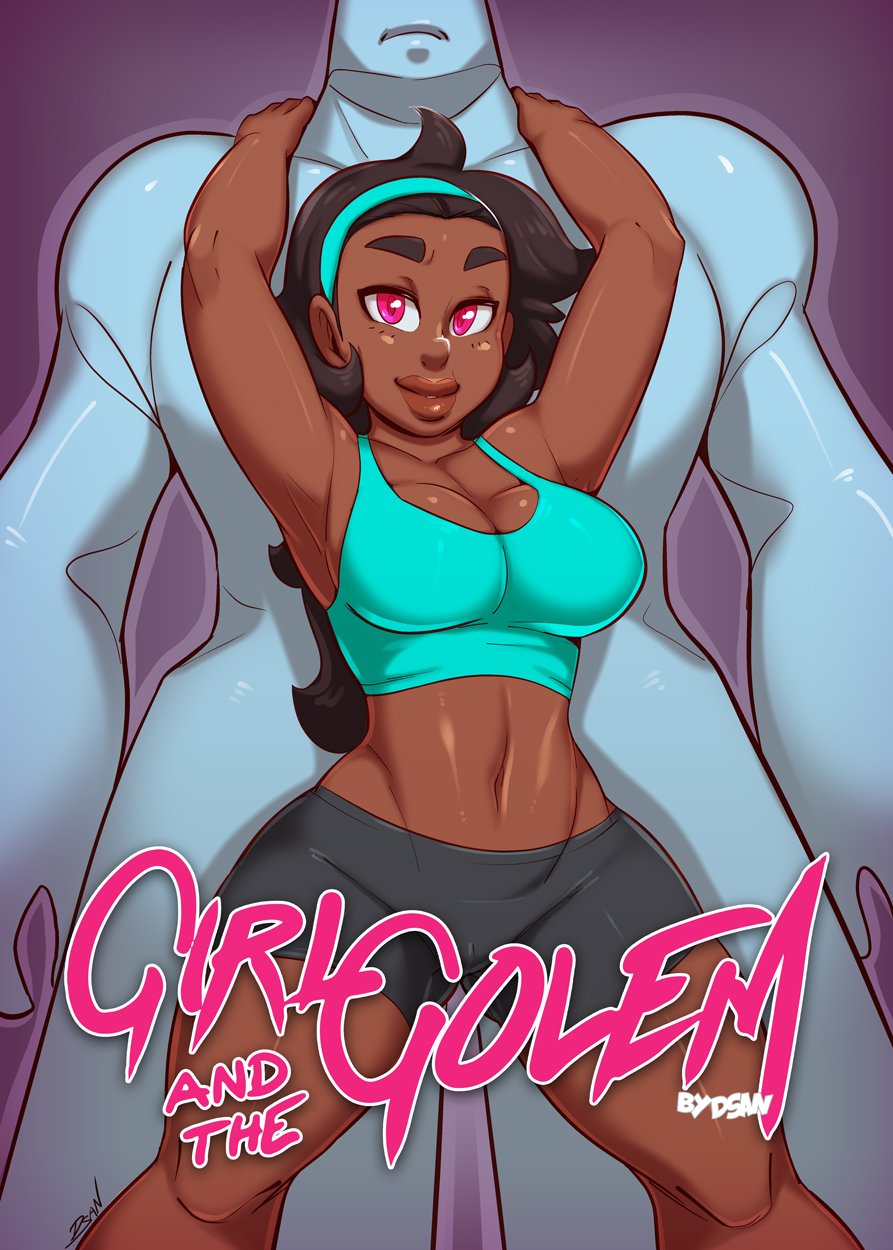 Dsan🔞@dsancomics.bsky.social on X: Girl and the Golem Sculptor Clara  completes her greatest work yet, the perfect boyfriend! 12 page NSFW comic  + extras --- Read this comic and more at t.cojOtI4tufz9 Buy